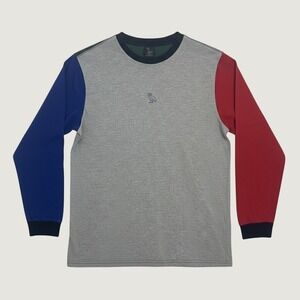 OVO Colourblock Rare‎ Longsleeve T Shirt M